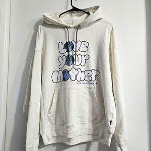 Converse Renew Cream Hoodie